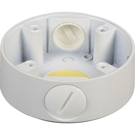 exterior junction box for light|shallow round exterior electrical box.